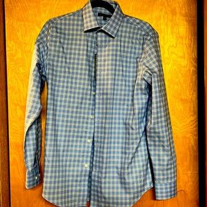 Small Slim-Fit Dress Shirt